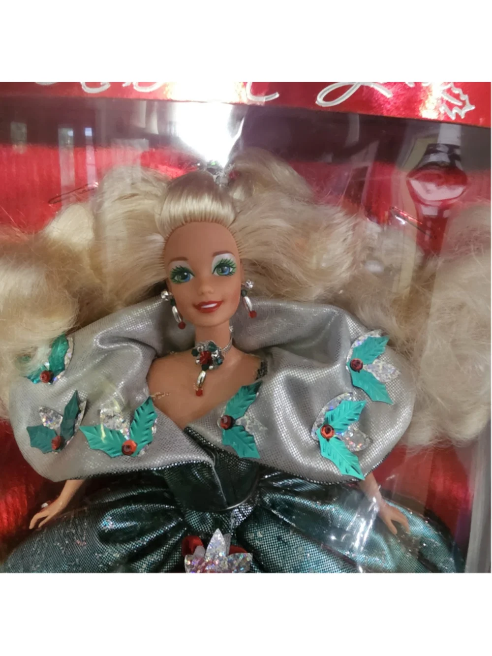 Barbie Happy Holidays Special Edition Doll